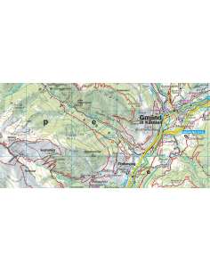WK 221 Liesertal – Maltatal – Millstätter See – Spittal... 2