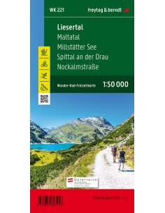 WK 221 Liesertal – Maltatal – Millstätter See – Spittal...