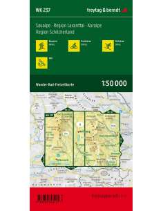 WK 237 Saualpe - Region Lavanttal - Koralpe - Region... 2