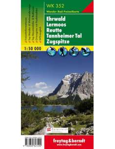 WK 352 Ehrwald - Lermoos - Reutte - Tannheimer Tal...