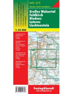WK 375 Großes Walsertal - Feldkirch - Bludenz - Laterns -... 2