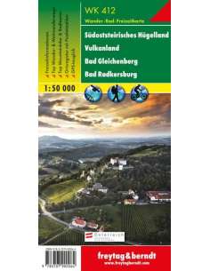 WK 412 - Südsteirisches Hügelland - Vulkanland - Bad...