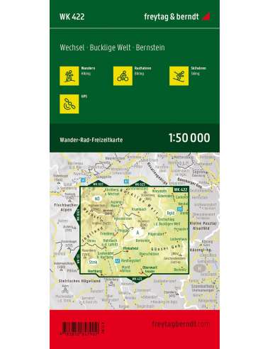WK 422 Wechsel - Bucklige Welt - Bernstein...