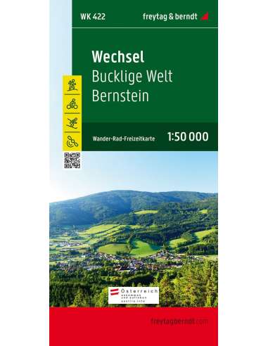 WK 422 Wechsel - Bucklige Welt - Bernstein...