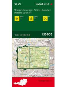 WK 423 Steirisches Thermenland - Südliches Burgenland -... 2
