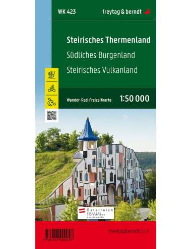 WK 423 Steirisches Thermenland - Südliches...
