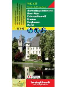 WK 431 Thermenregion Innviertel - Ibmer Moor -...