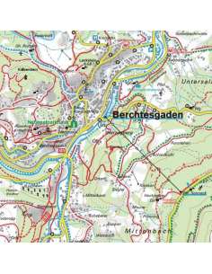 WKXL 3050 Berchtesgaden - Bad Reichenhall - Königssee...