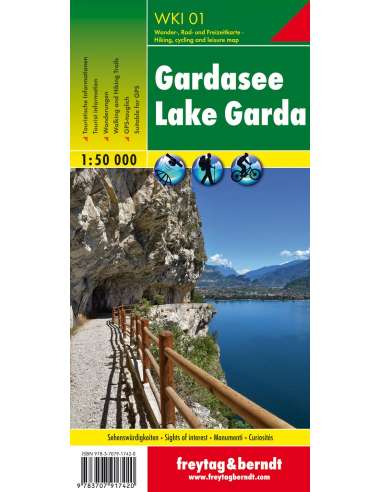 WKI 01 Gardasee - Lake Garda -  Garda-tó...