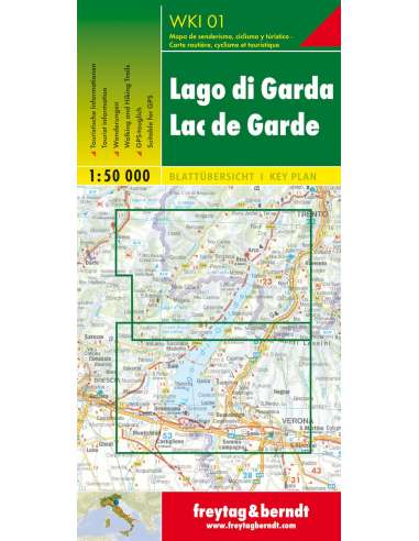 WKI 01 Gardasee - Lake Garda -  Garda-tó...