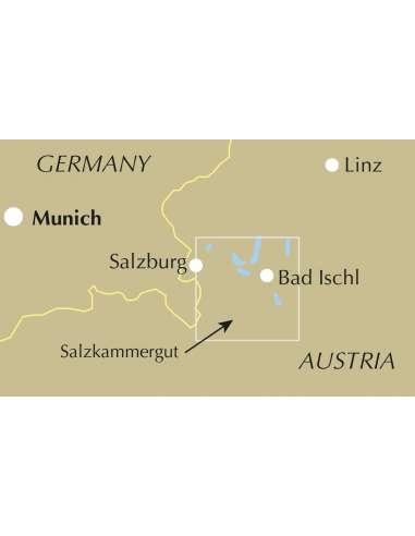 Walking in the Salzkammergut: the Austrian Lake...