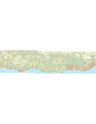 Balaton és környéke - Balaton-felvidék...