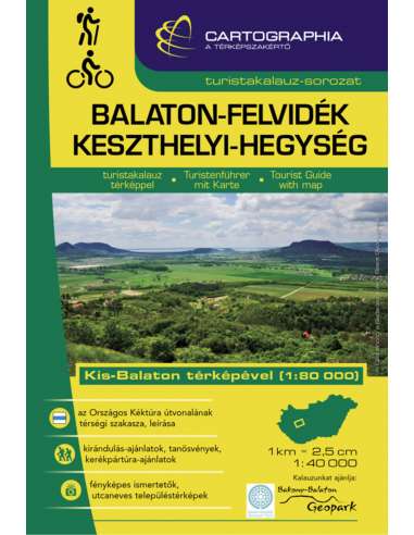 Balaton-felvidék - Keszthelyi-hegység...