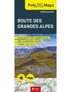 Routes des Grandes Alpes -...