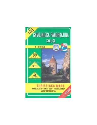 VKU-TM 149 Chvojnicei-dombság - Szakolca...