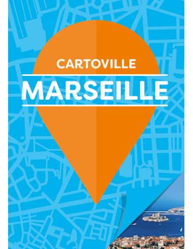 Marseille Cartoville útikalauz