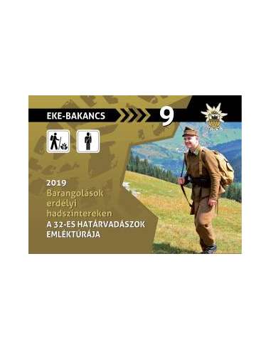 EKE-BAKANCS • 9 • 2019 - Barangolások erdélyi...