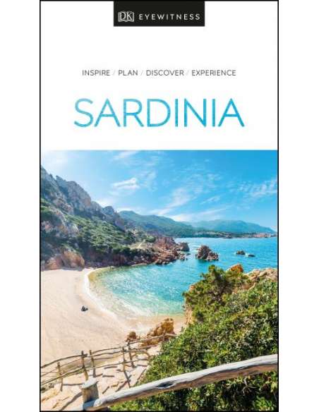 Sardinia DK Eyewitness Travel Guide - Szardínia útikönyv
