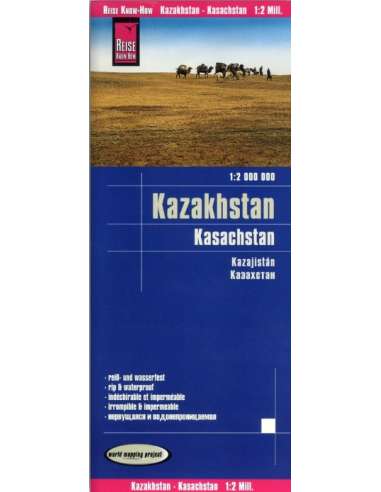 RKH Kazakhstan - Kasachstan -...