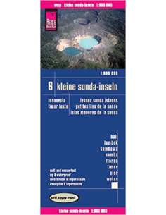 RKH Kleine Sunda-Inseln - Kis-Szunda-szigetek - Indonézia...