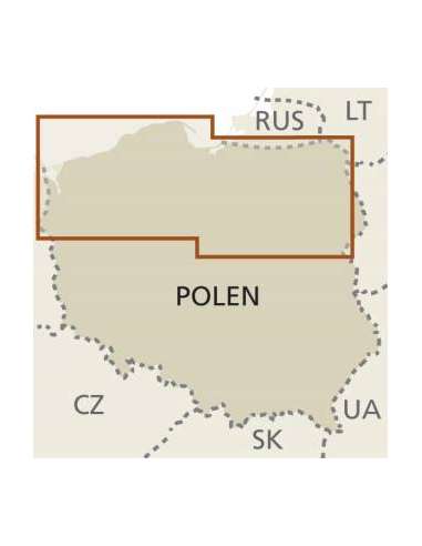 RKH Poland north - Polen Nord -...