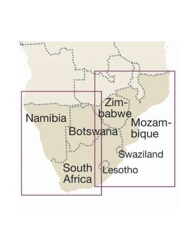 RKH Southern Africa - Südliches Afrika -...