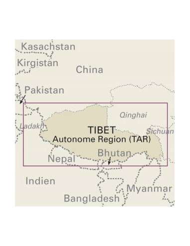 RKH Tibet und Lhasa-Valley - Tibet és a...