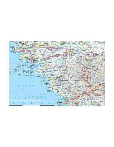RKH West Africa: coastal countries - Westafrika...