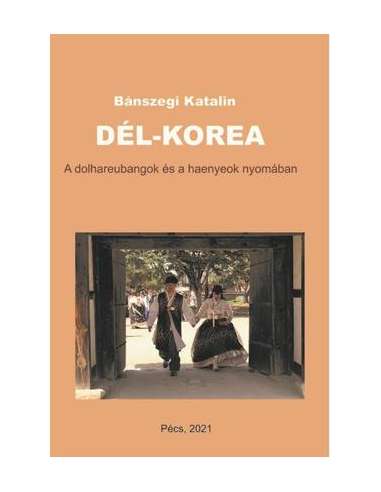 Dél-Korea útikönyv