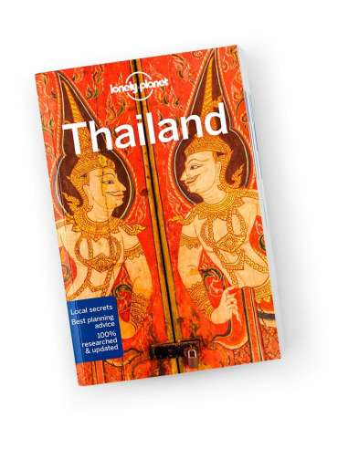 Thailand travel guide - Thaiföld útikönyv -...