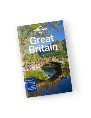 Great Britain travel guide - Nagy-Britannia...