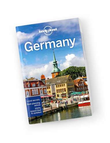 Germany travel guide - Németország útikönyv -...