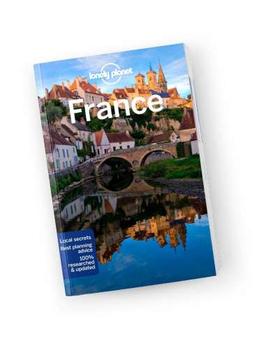 France travel guide - Franciaország útikönyv -...