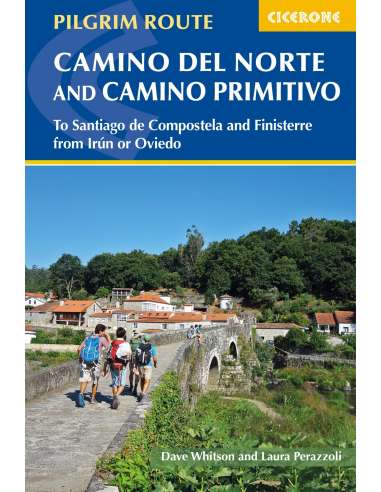 The Camino del Norte and Camino Primitivo...