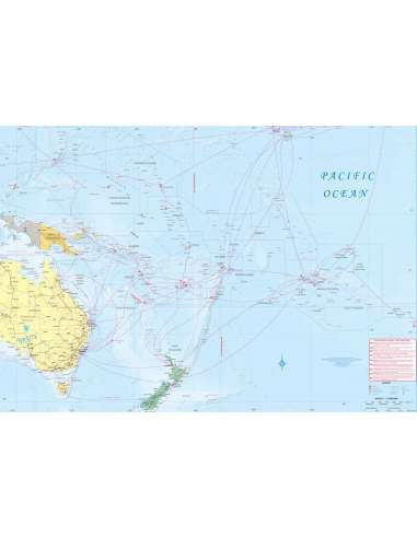 South Pacific Cruising & Samoa -...