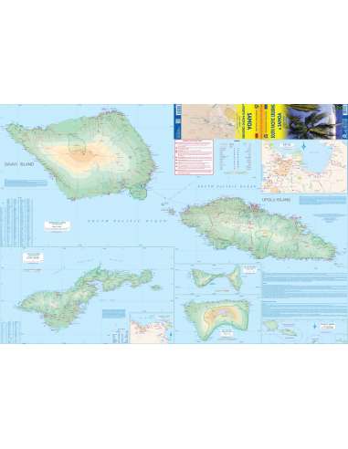 South Pacific Cruising & Samoa -...