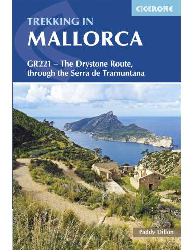 Trekking in Mallorca túrakönyv