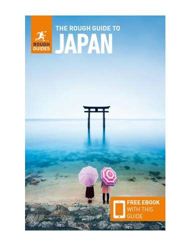 Japán útikönyv - Rough Guides