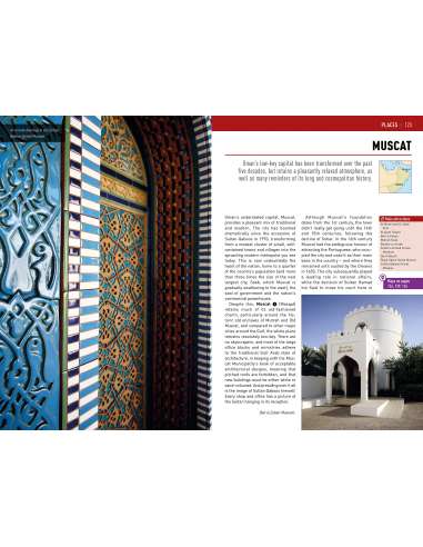 Oman & The UAE - Omán és az Egyesült Arab...