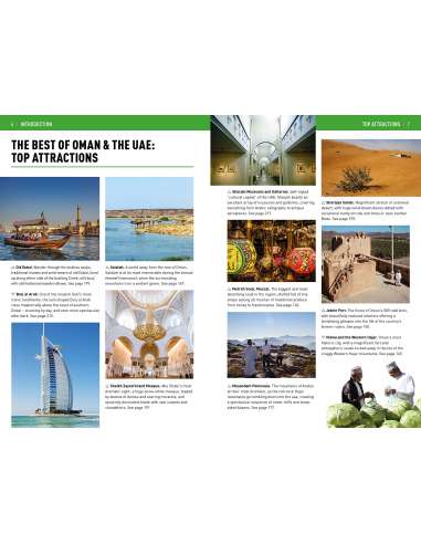 Oman & The UAE - Omán és az Egyesült Arab...