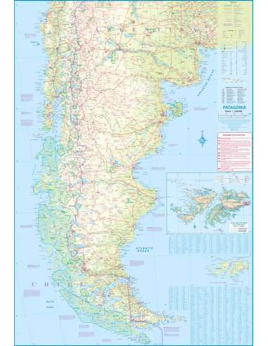 Patagonia & Chile South - Patagónia és...