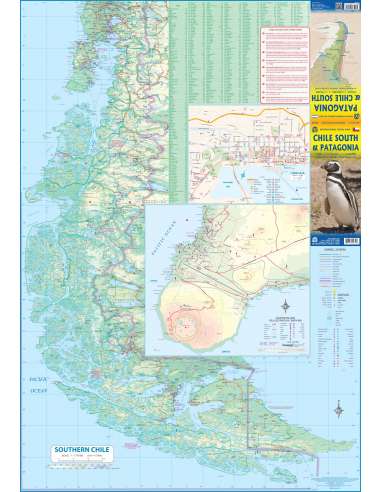 Patagonia & Chile South - Patagónia és...