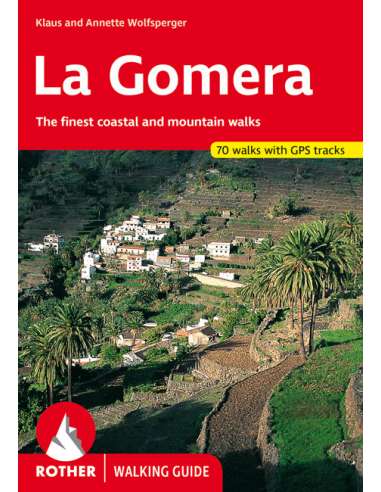 La Gomera túrakalauz - ROTHER