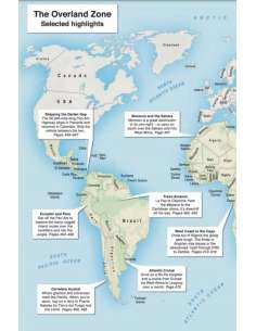 Overlanders' Handbook : A Route & Planning Guide: Asia,... 2