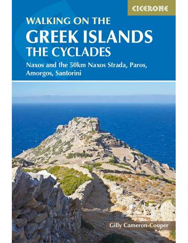 Walking on the Greek Islands - the Cyclades -...