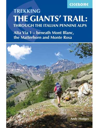 Trekking the Giants' Trail: Alta Via 1 through...