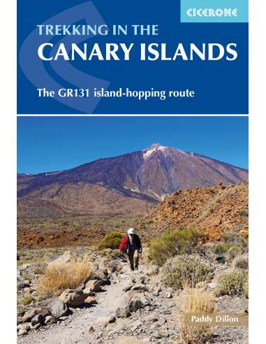 Trekking in the Canary Islands -...