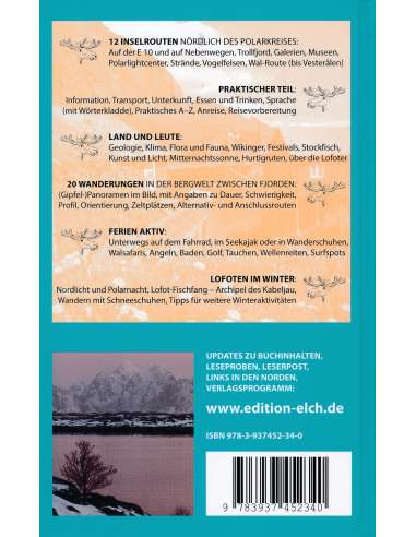 Lofoten: Mit 12 Inselrouten, 20 Wanderungen -...