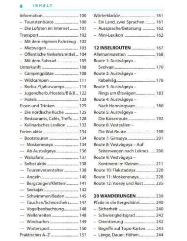 Lofoten: Mit 12 Inselrouten, 20 Wanderungen -...