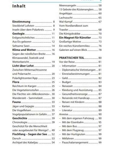 Lofoten: Mit 12 Inselrouten, 20 Wanderungen -...